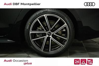 Audi A5 Avant Tdi Hybride 204 ch s tronic 7 s line