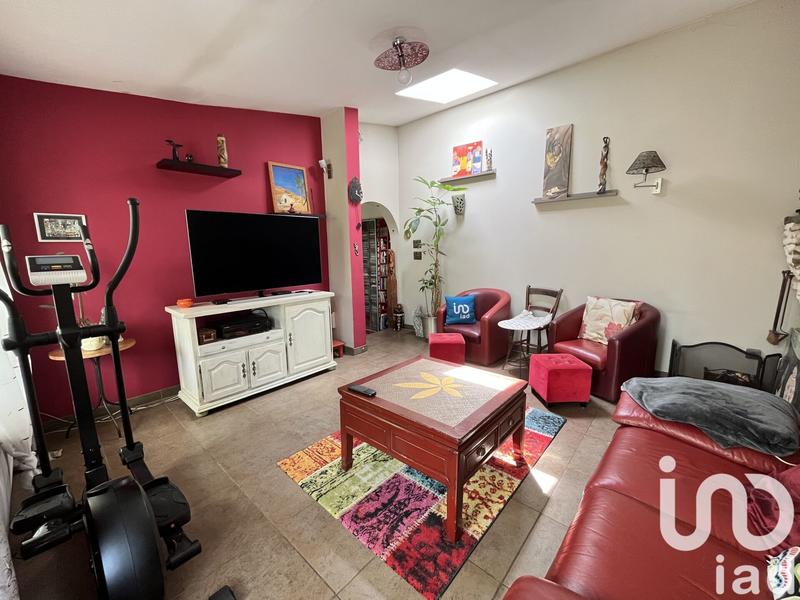 Maison - 110 m² - 5 pièces