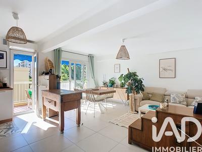 Appartement - 75 m² - 4 pièces