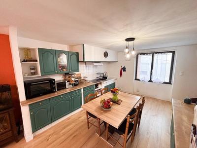 Maison de ville - 72 m² - 3 pièces