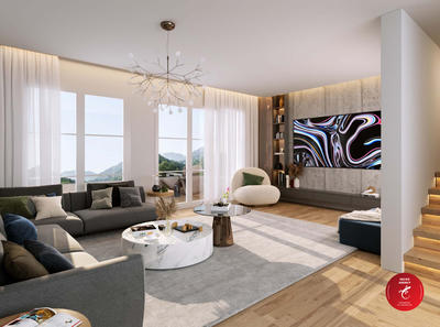 Maison - 89 m² - 4 pièces