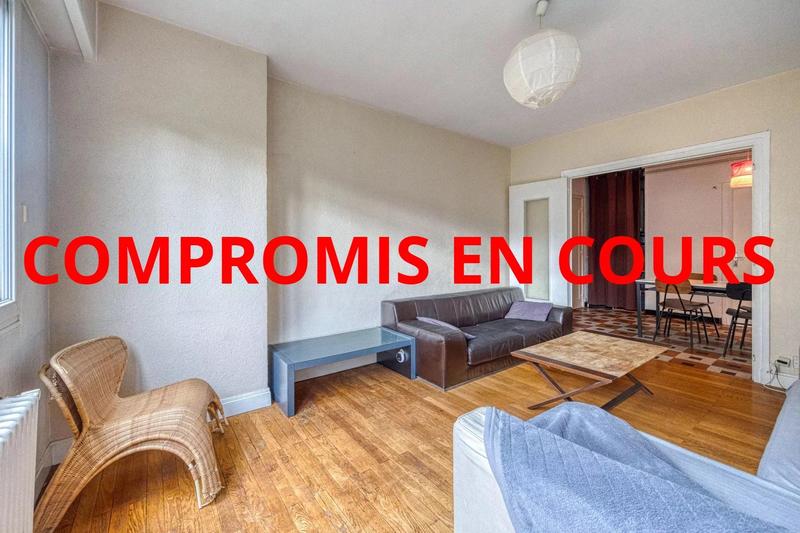 Appartement - 89 m² - 4 pièces