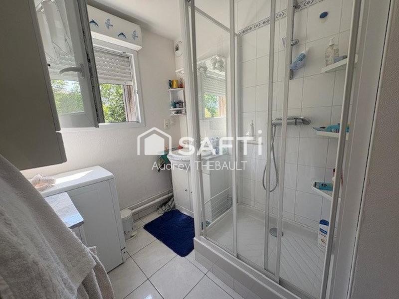 Appartement - 55 m² - 3 pièces