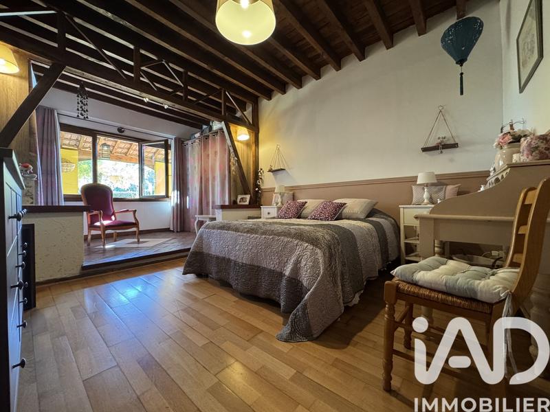 Maison de village - 186 m² - 6 pièces