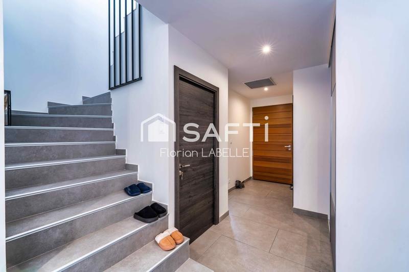 Maison - 120 m² - 4 pièces