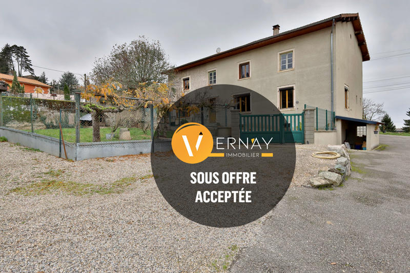 Maison - 200 m² - 6 pièces