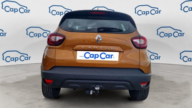 Renault Captur II 0.9 TCe 90 Zen