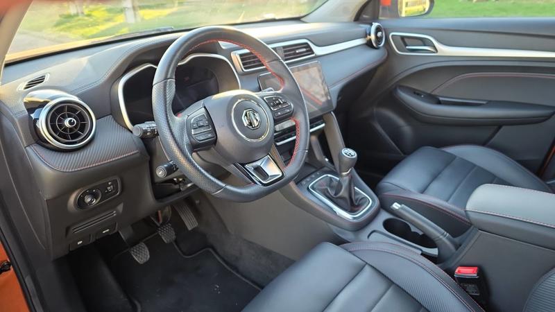 Mg Zs I 1.5 VTi 106 Luxury