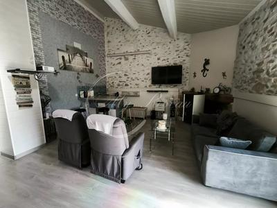 Maison de village - 140 m² - 5 pièces