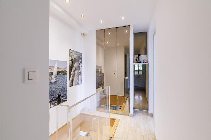 Duplex - 129 m² - 4 pièces