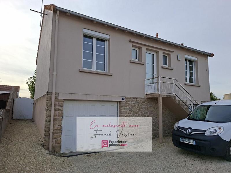 Maison - 78 m² - 4 pièces