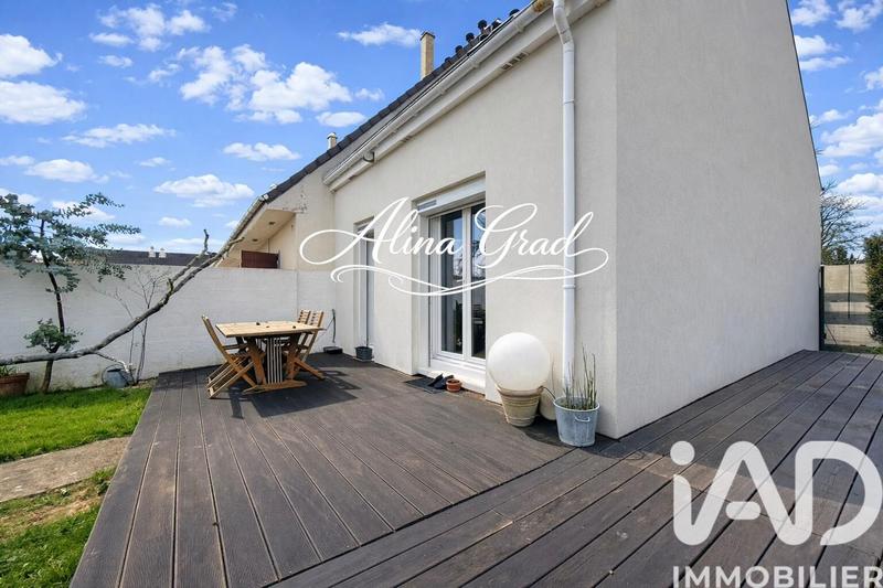 Maison - 66 m² - 5 pièces
