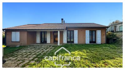 Maison - 90 m² - 4 pièces