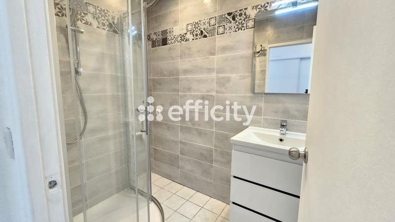 Appartement - 27 m² - 1 pièce