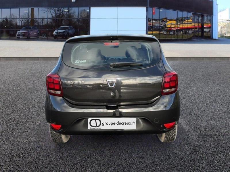 Dacia Sandero SCe 75 Ambiance