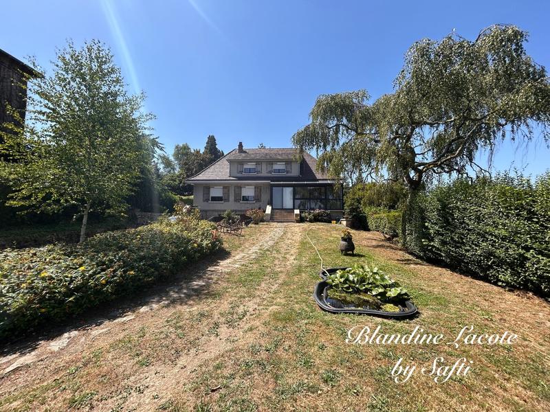 Maison - 188 m² - 6 pièces