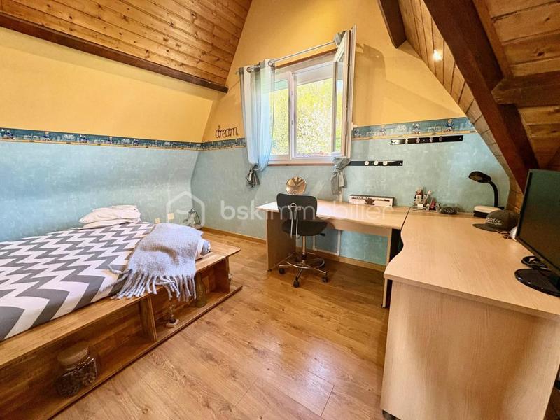 Maison d'architecte - 160 m² - 7 pièces