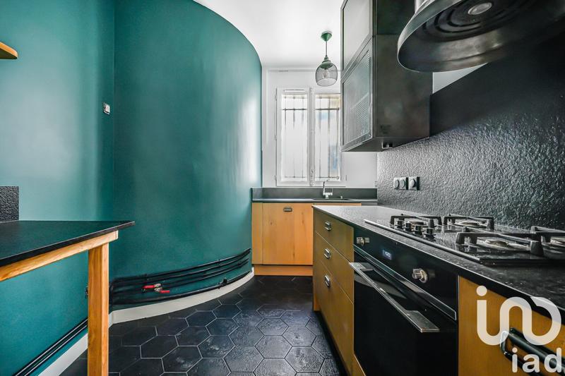 Appartement - 100 m² - 5 pièces