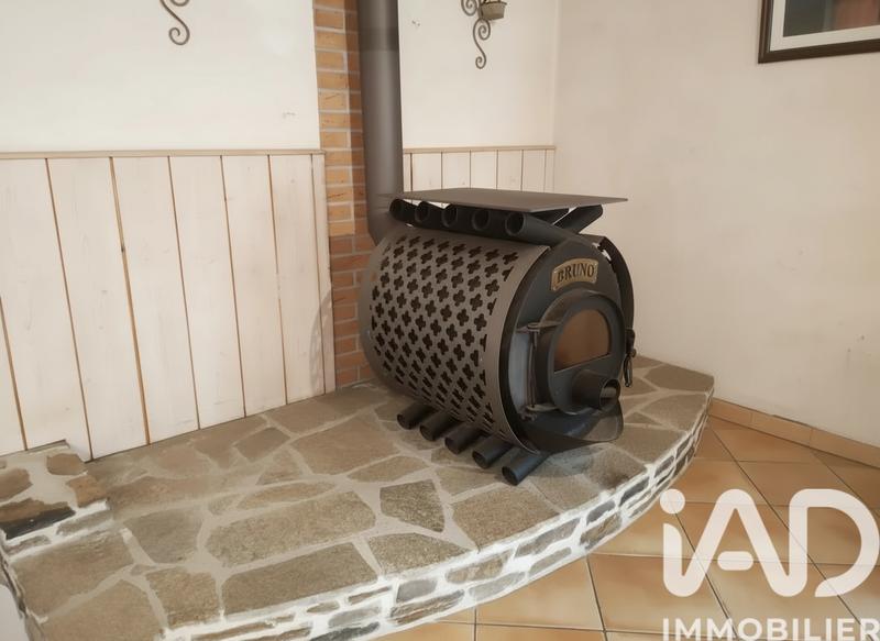 Maison de village - 115 m² - 6 pièces