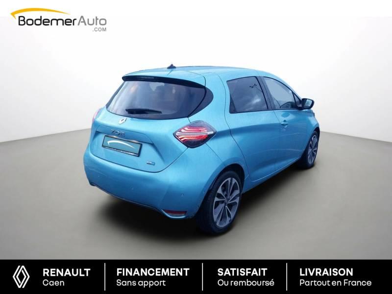 Renault Zoe R135 - 22b Techno
