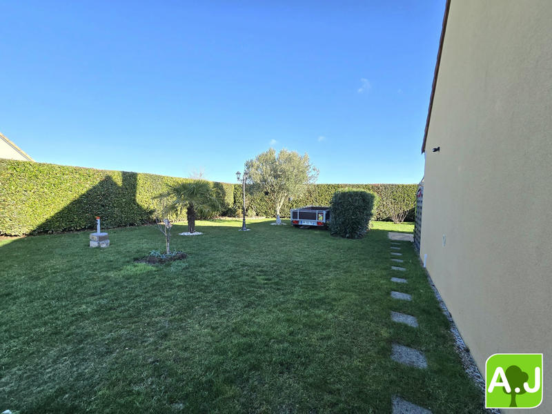 Maison - 87 m² - 5 pièces