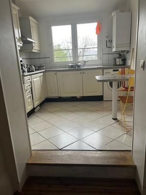 Appartement - 69 m² - 3 pièces