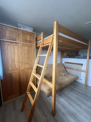 Appartement - 20 m² - 1 pièce