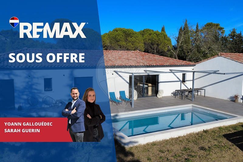 Maison - 150 m² - 6 pièces