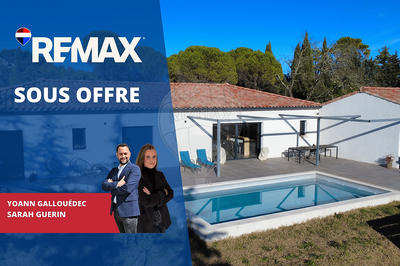 Maison - 150 m² - 6 pièces