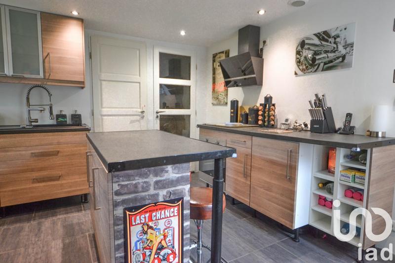 Maison - 116 m² - 5 pièces