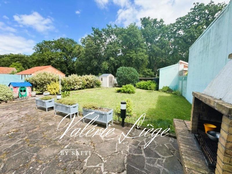 Maison - 80 m² - 5 pièces