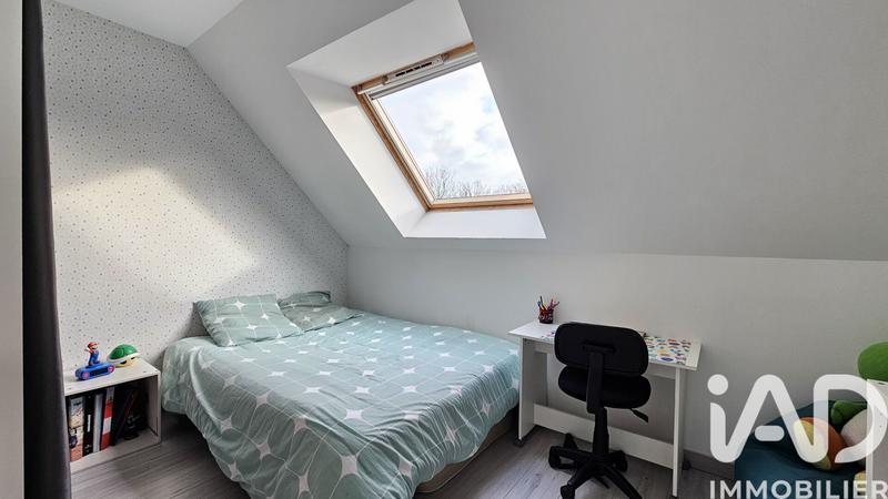 Maison - 96 m² - 4 pièces