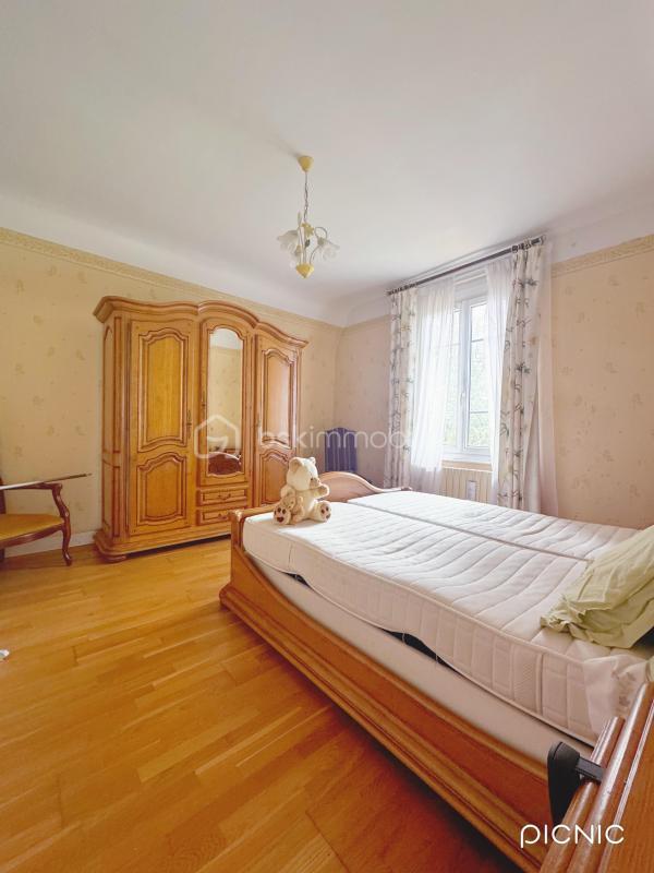 Demeure - 116 m² - 6 pièces