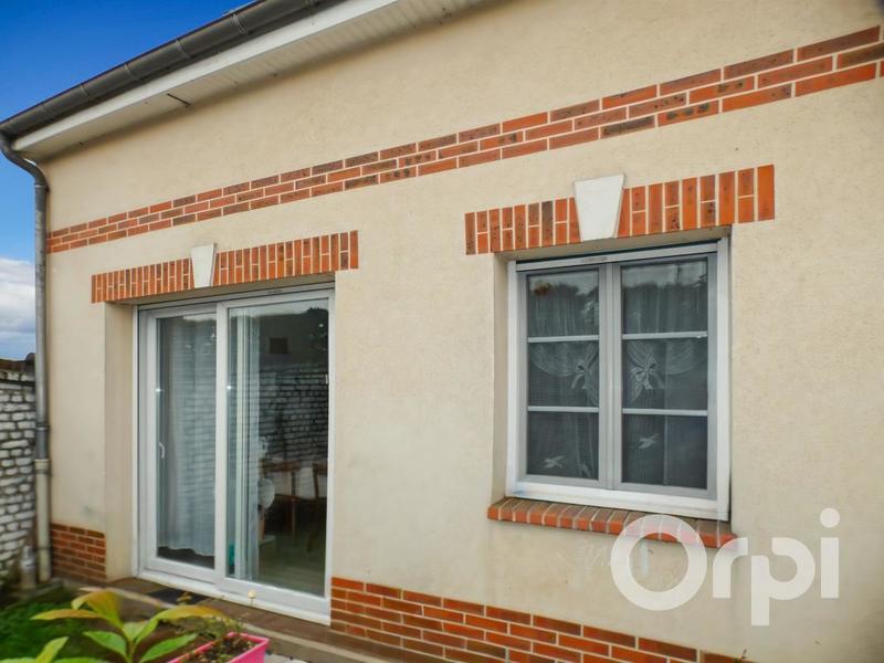 Maison - 87 m² - 5 pièces