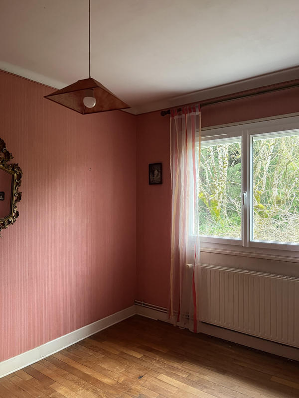 Maison - 107 m² - 5 pièces