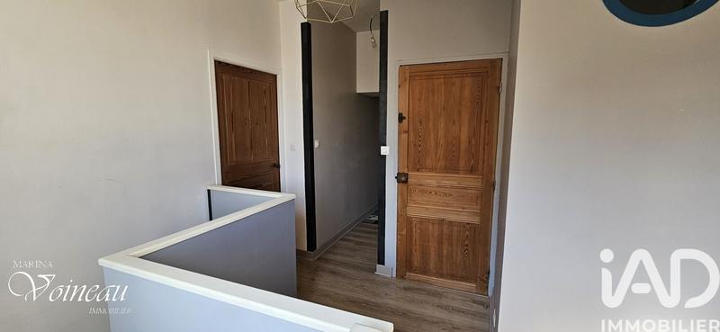 Maison - 121 m² - 6 pièces