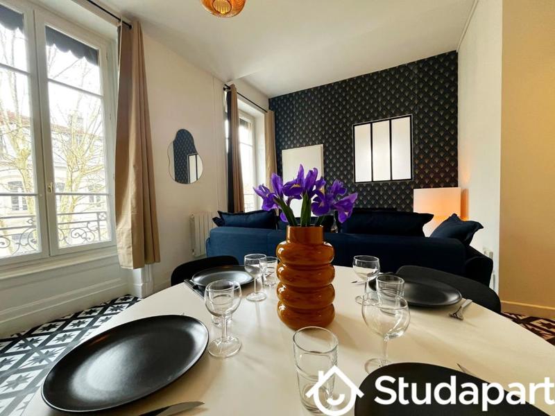 Appartement - 60 m² - 3 pièces