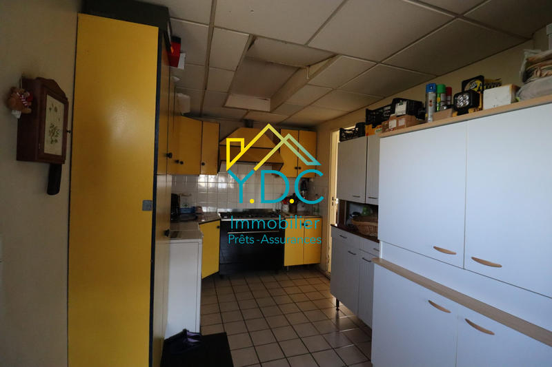 Maison - 130 m² - 4 pièces