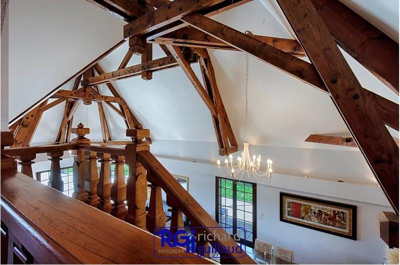 Maison - 138 m² - 5 pièces