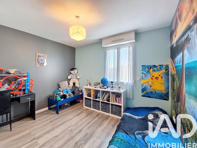 Maison - 112 m² - 6 pièces