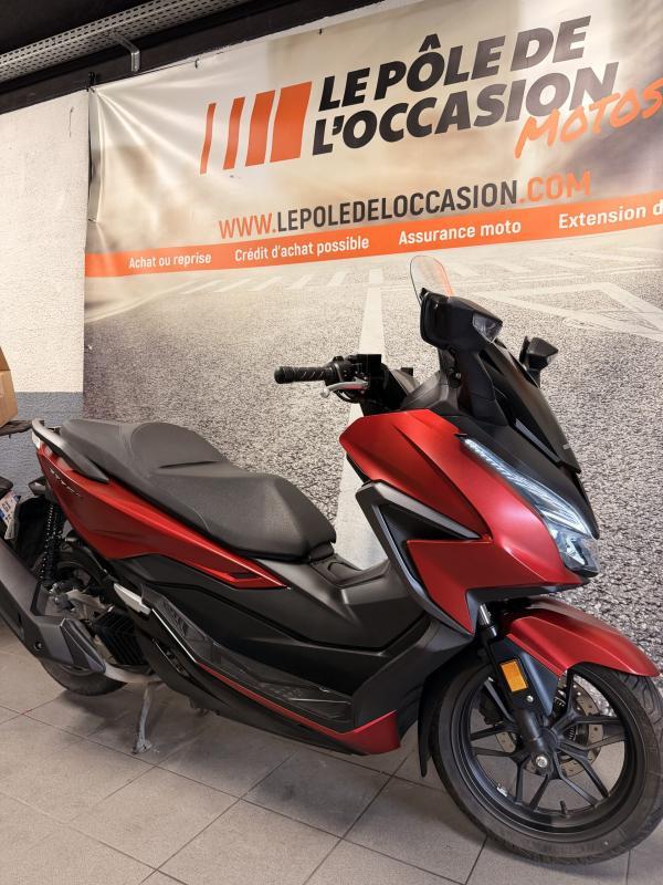 Honda Forza 125 - Forza125 - Nss125ad
