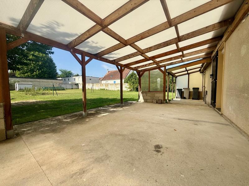 Maison - 100 m² - 6 pièces