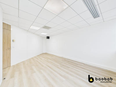 Bureau - 21 m² - 1 pièce