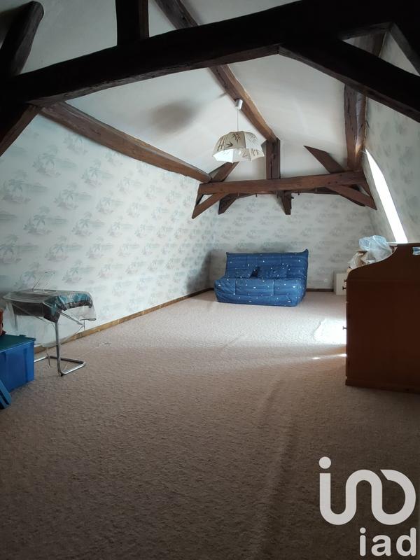 Maison de village - 100 m² - 6 pièces