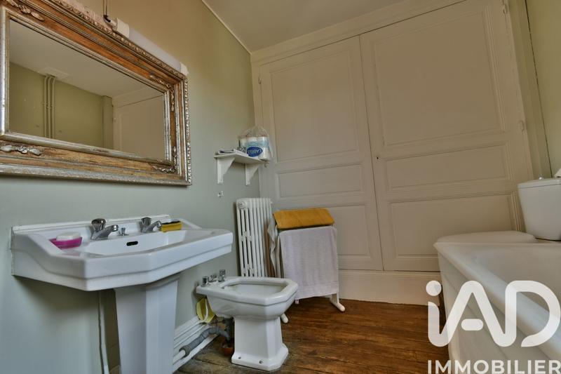 Maison - 195 m² - 6 pièces