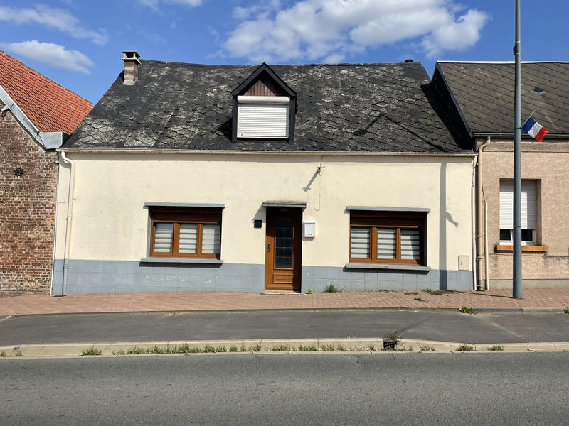 Maison - 134 m² - 6 pièces