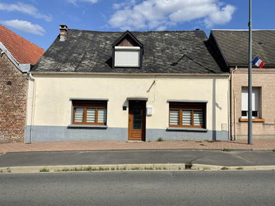 Maison - 134 m² - 6 pièces