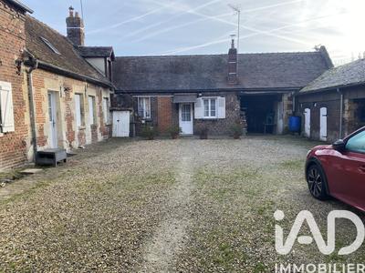 Maison de village - 138 m² - 6 pièces