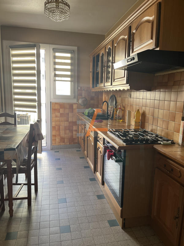 Appartement - 106 m² - 5 pièces