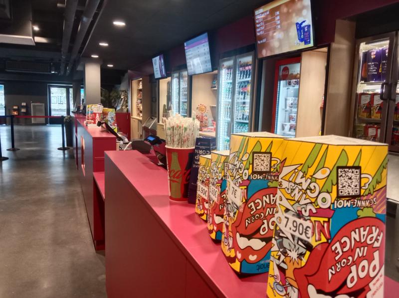 Cinéma &quot;Les Enfants du Paradis&quot;